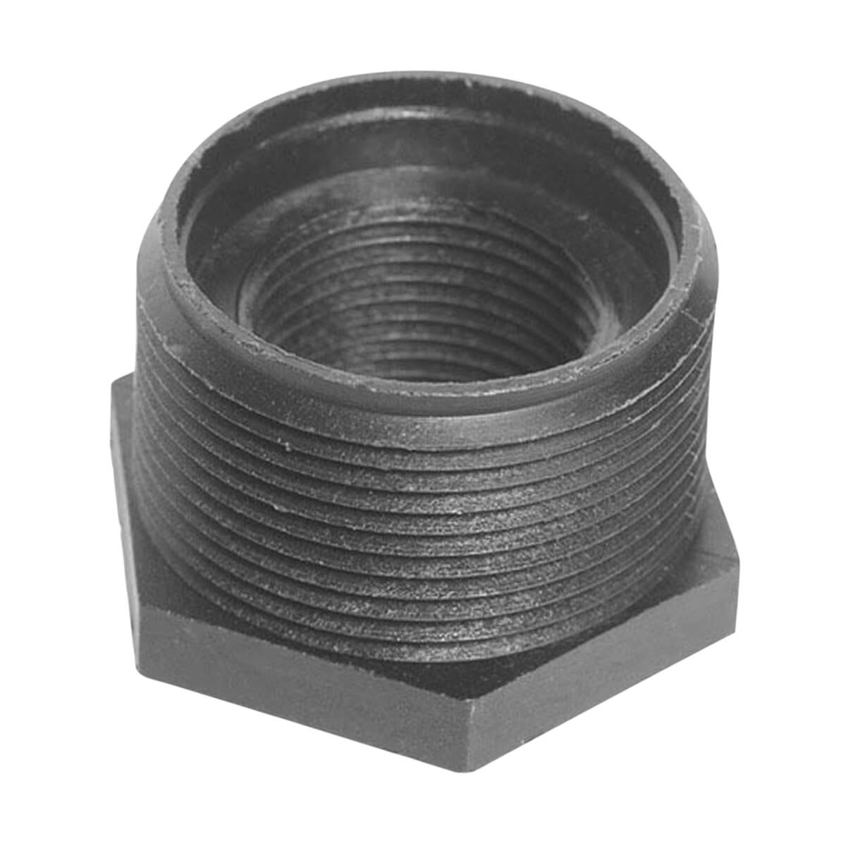 Reducer Bushings MPT x FPT - 1-1/4-in x 1-in