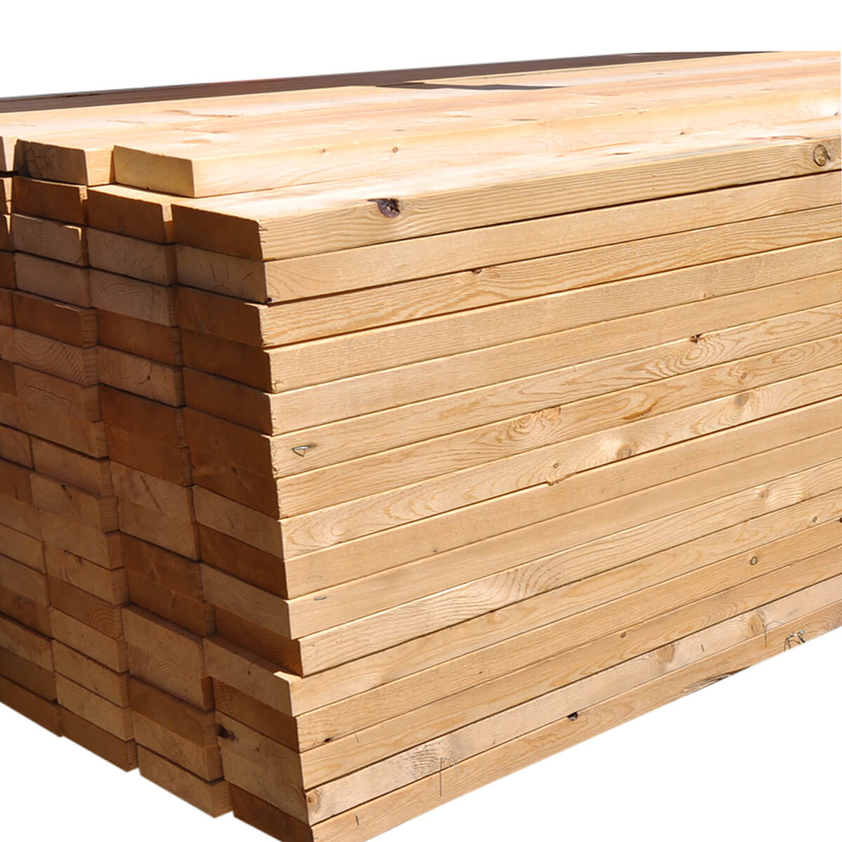 2X2X8-ft - Spruce Lumber