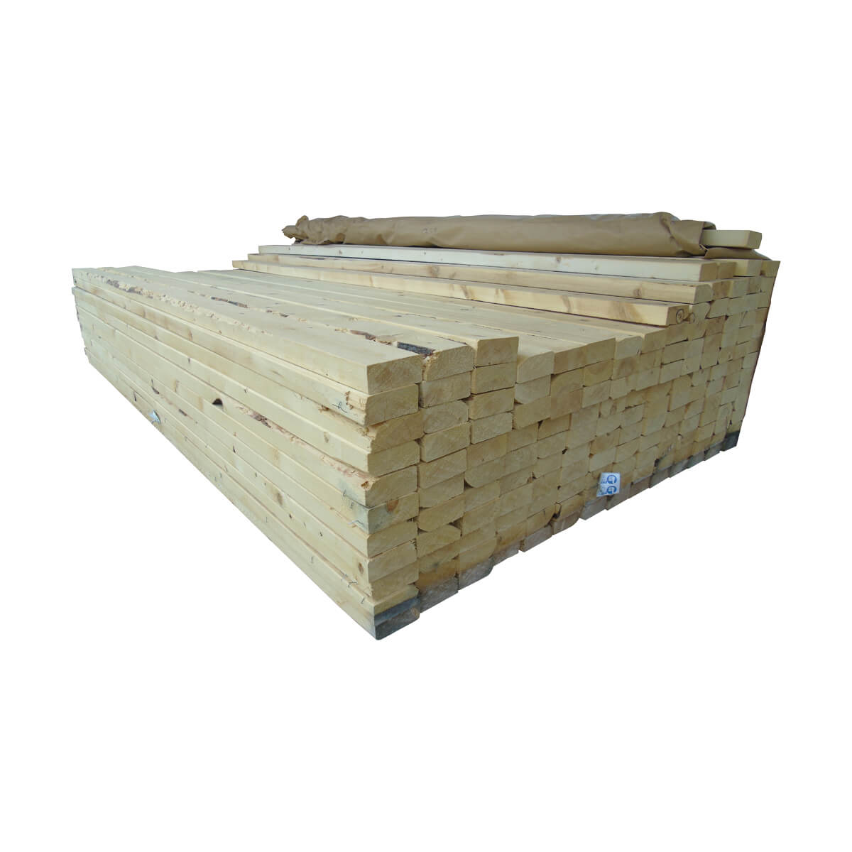 2X4X92-5/8-in - Spruce Stud