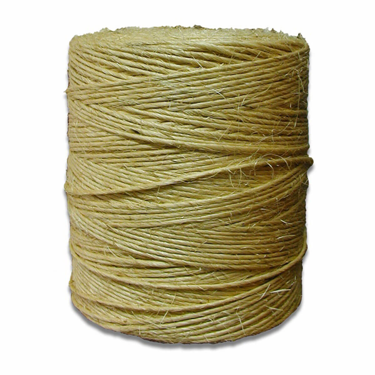 Sisal Baler Twine 16000-ft - 2 spools of 8000-ft