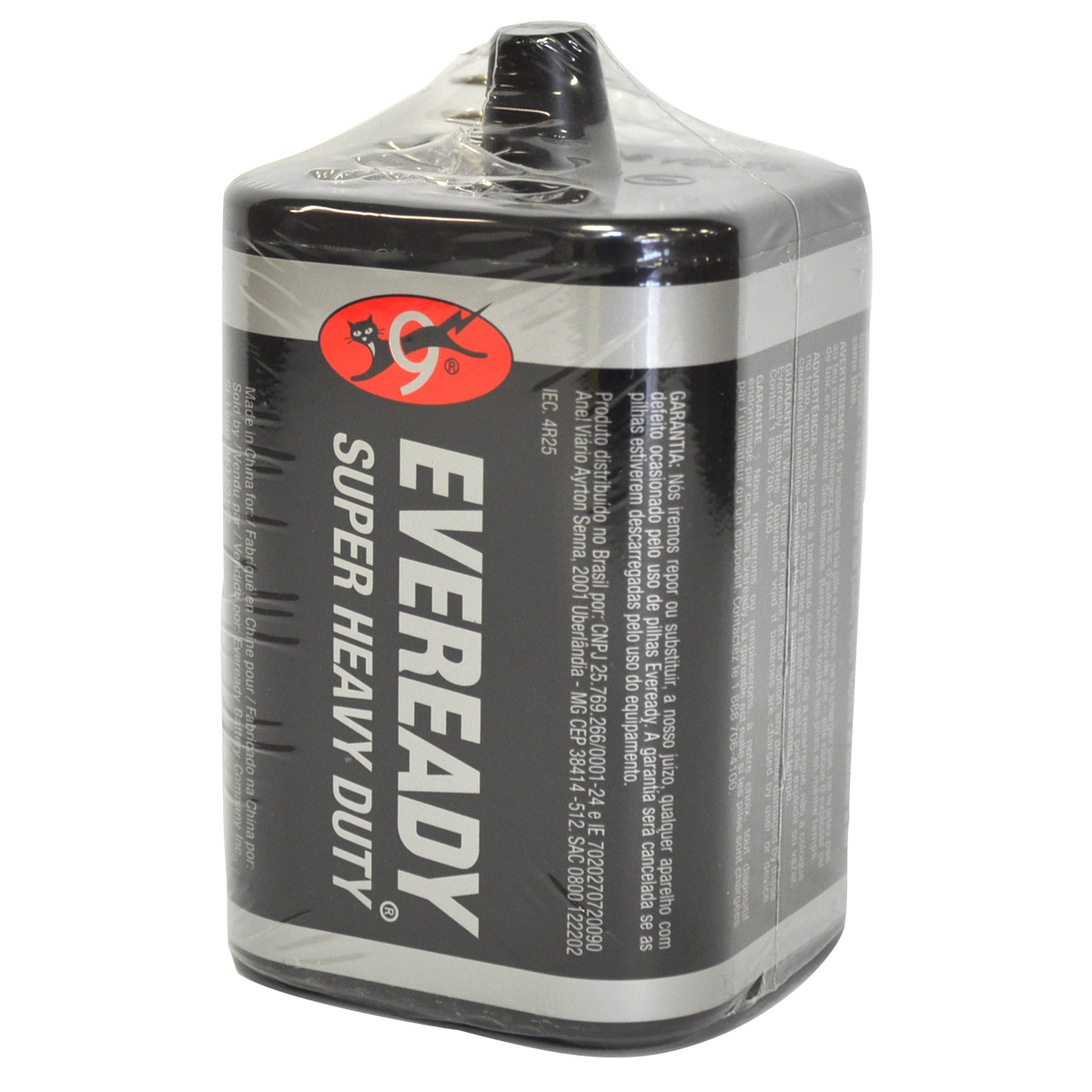 Eveready® 6V Super Heavy Duty Lantern​ Battery