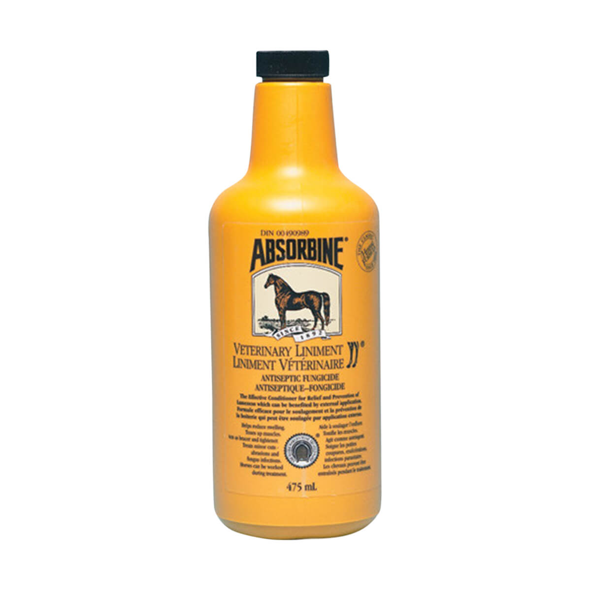 Veterinary Liniment - 475 ml