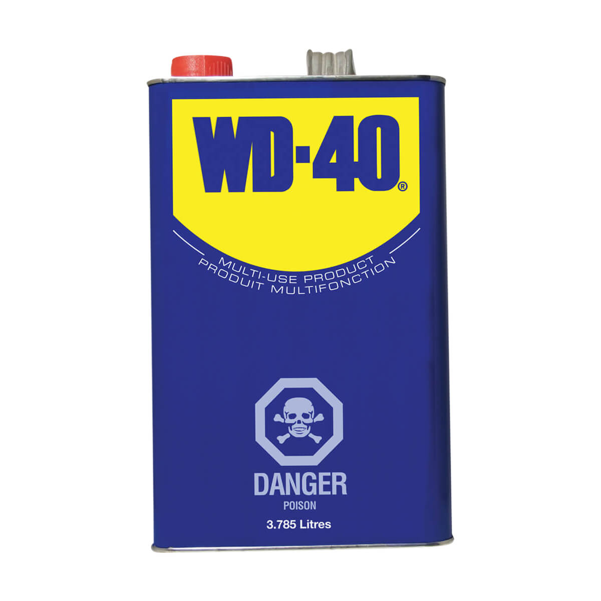 WD-40 Multi-Use One Gallon - 3.78 L