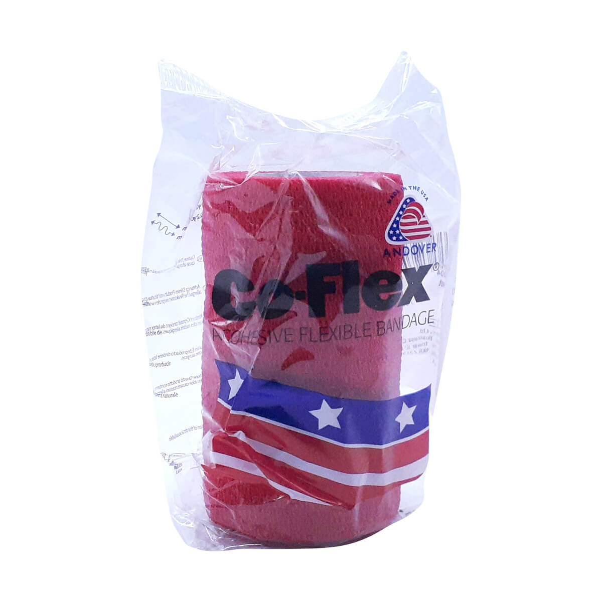 Coflex Support Wrap  - Red