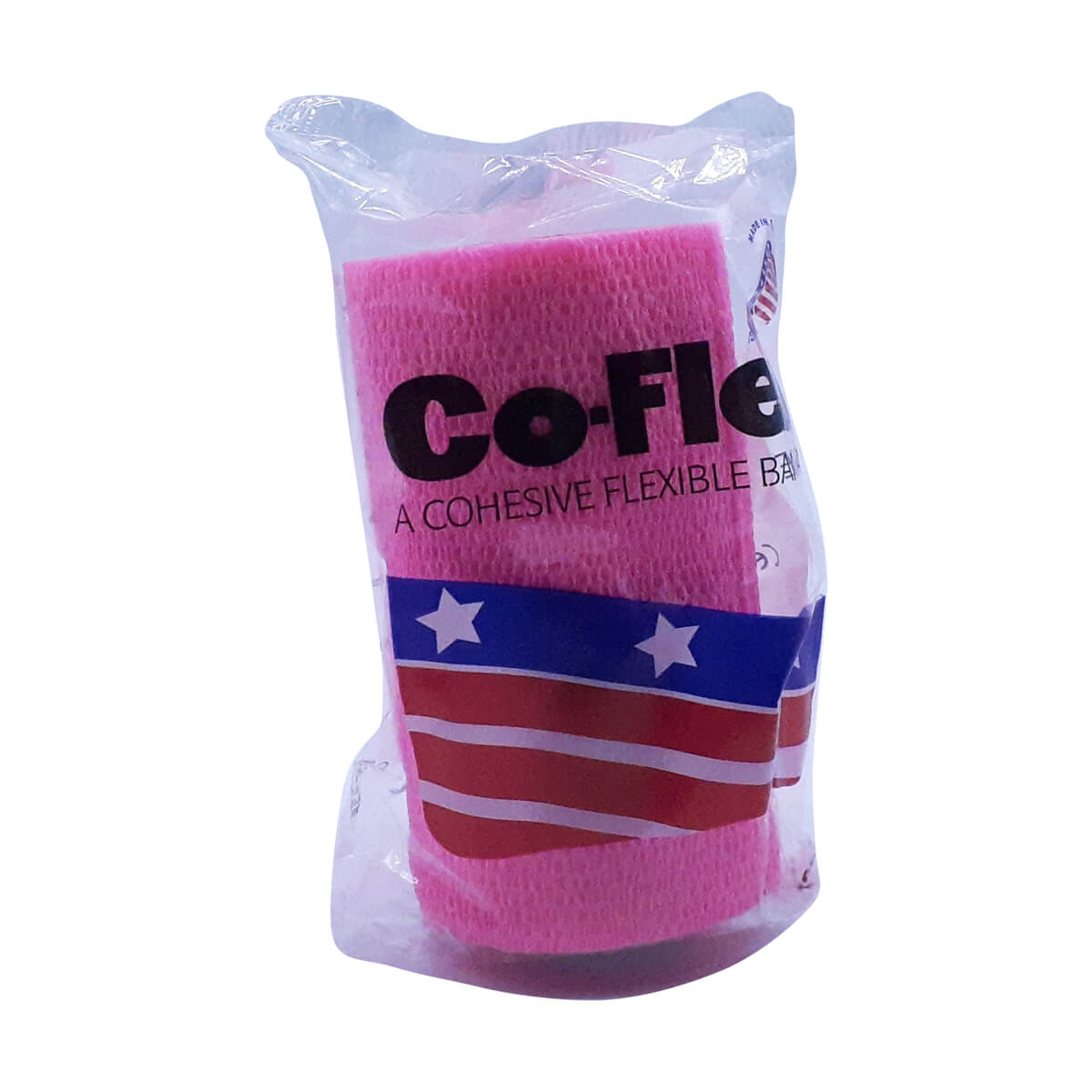 Coflex Support Wrap  - N Pink