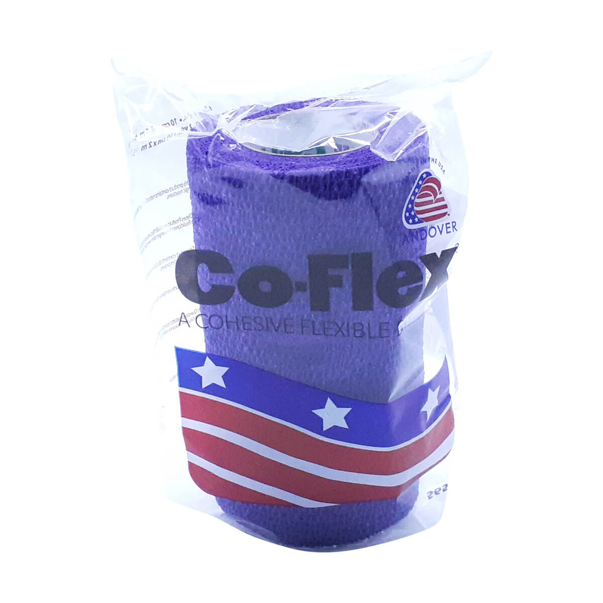 Coflex Support Wrap  - Purple