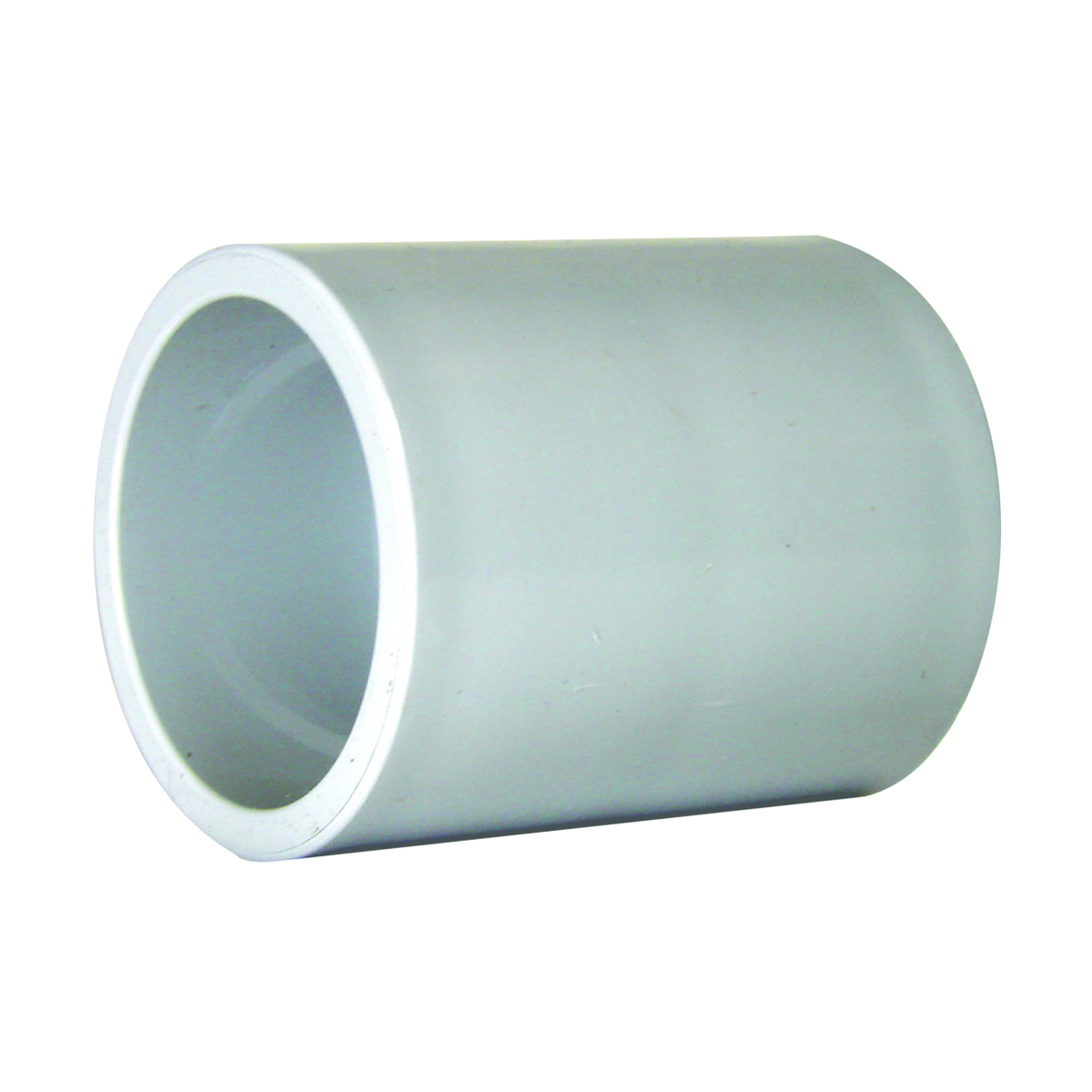 PVC Conduit Coupling - Hub - 1-in