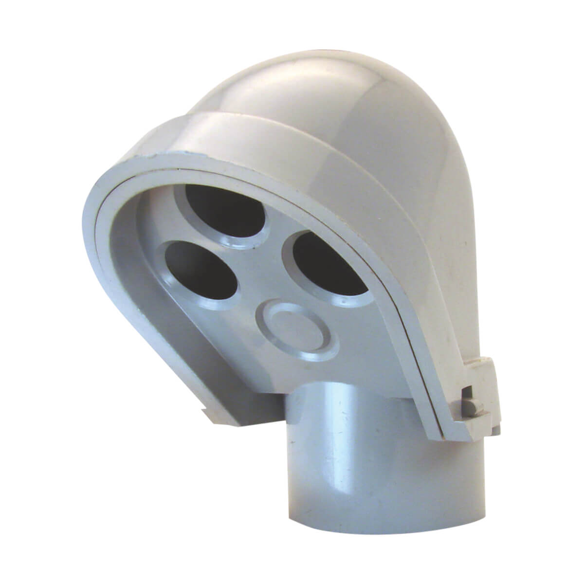 PVC Conduit Service Entrance Fitting - Hub - 1-1/4-in