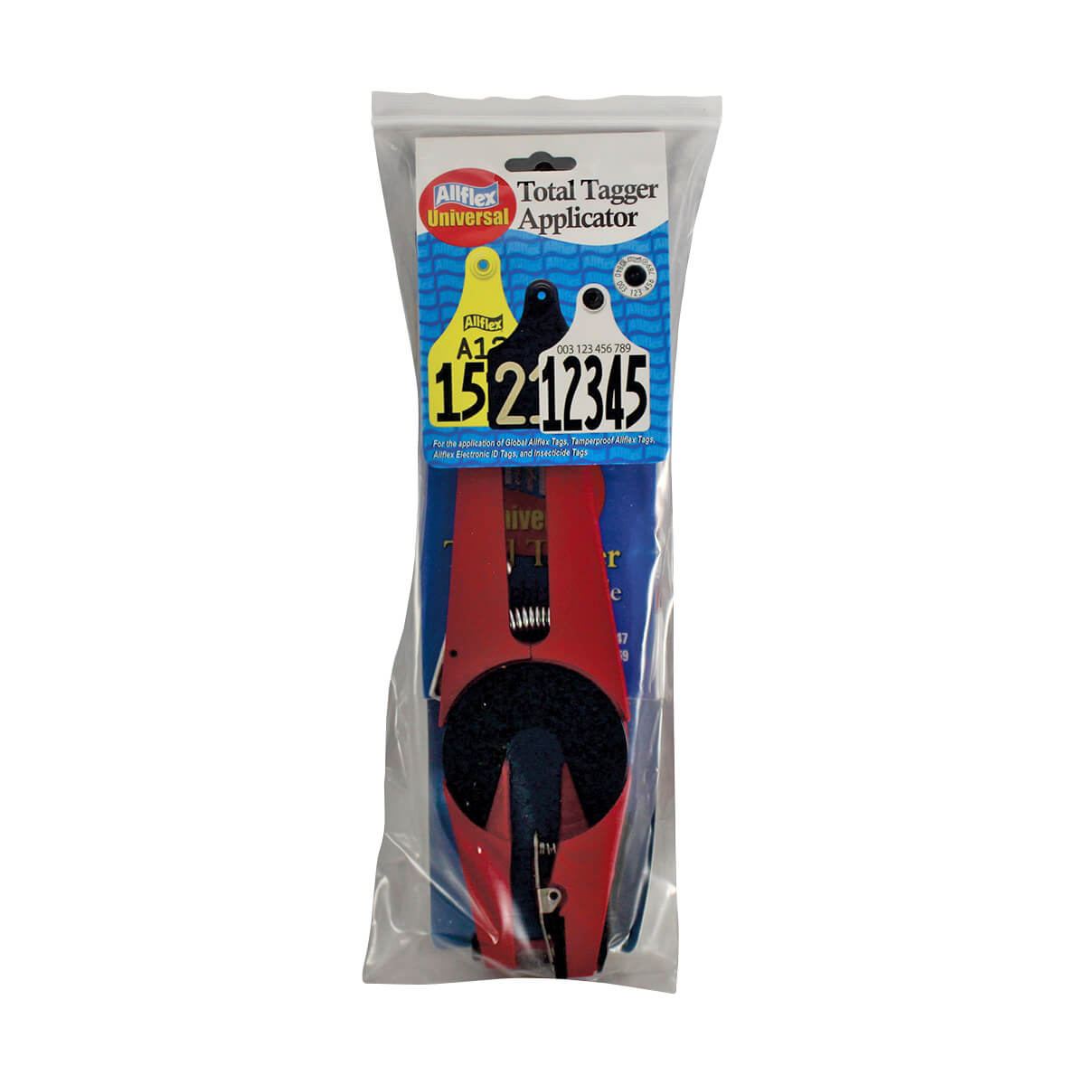 Total Tagger Applicator - Red