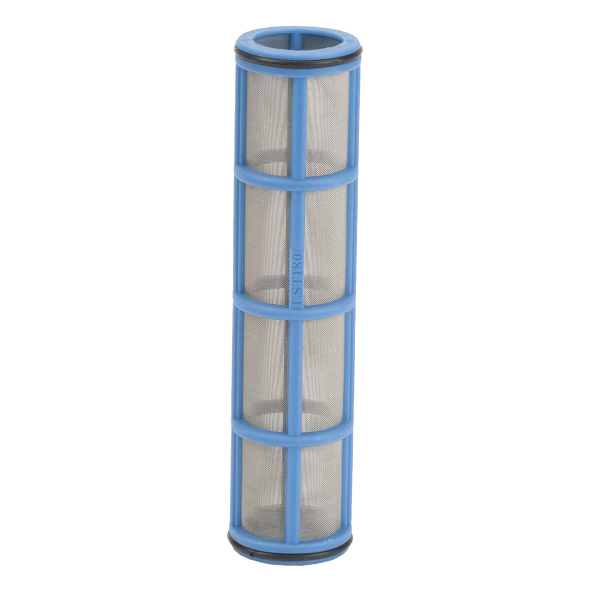 Line Strainer 80 Mesh Screen - 1-in