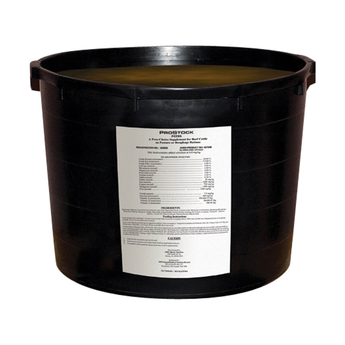 Prostock™ 2:1 Beef Mineral Tub - 102 kg