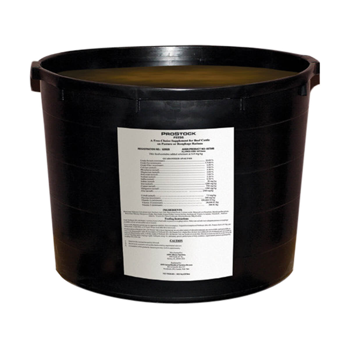 Prostock™ 2:1 Beef Mineral Tub - 56 kg
