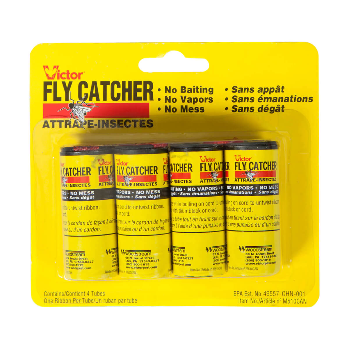 Fly Ribbon - 4 Pack