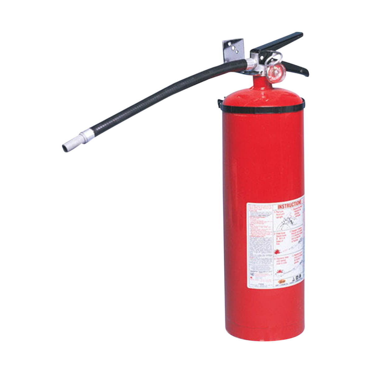 Home/Business Fire Extinguisher - 4-A:60-B:C Pro Series