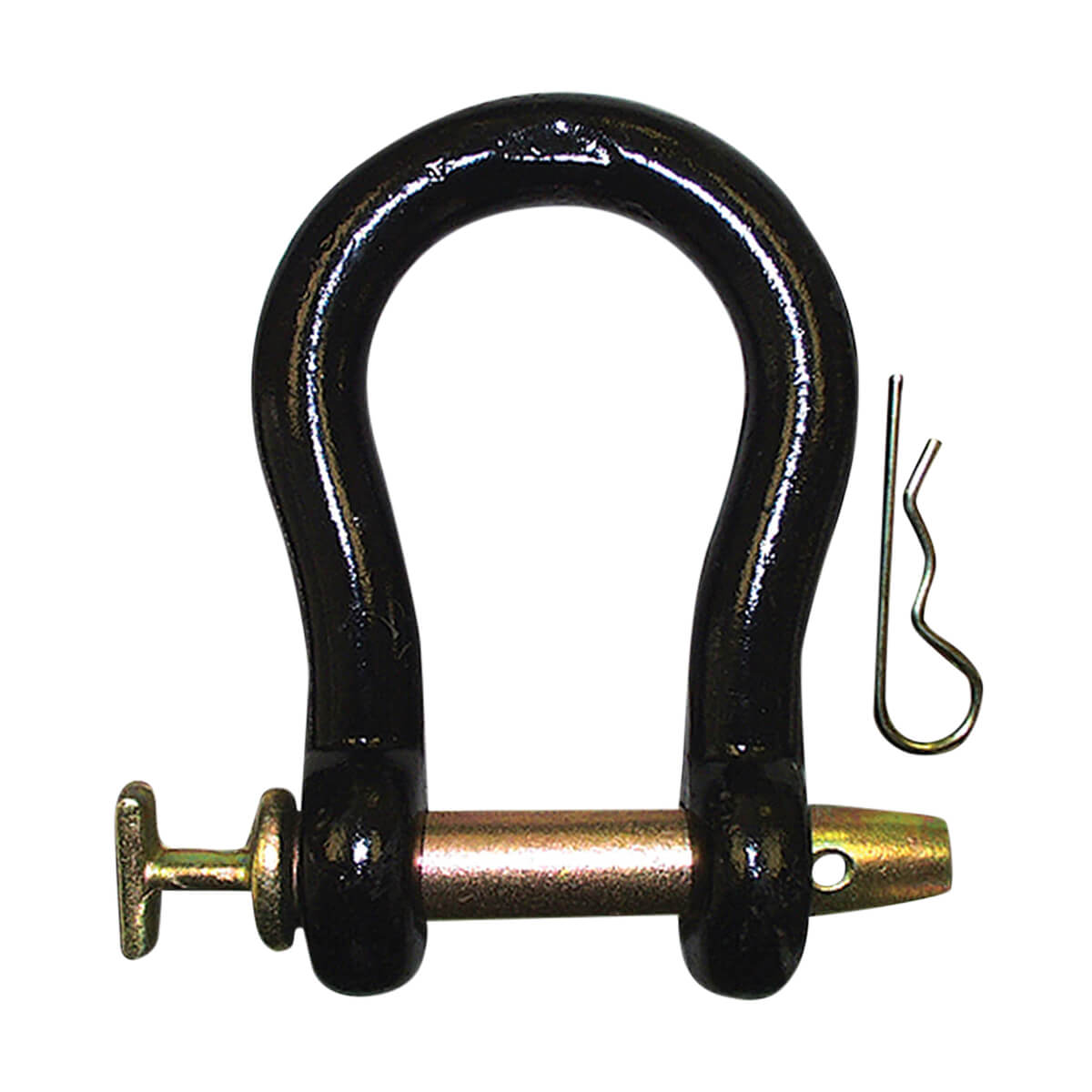 Straight Clevis 5/8-in