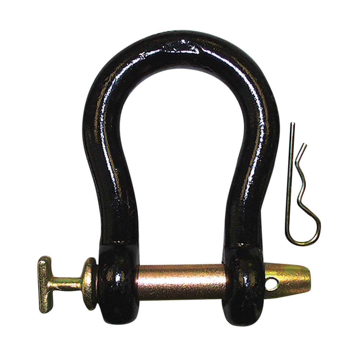 Straight Clevis 3/4-in