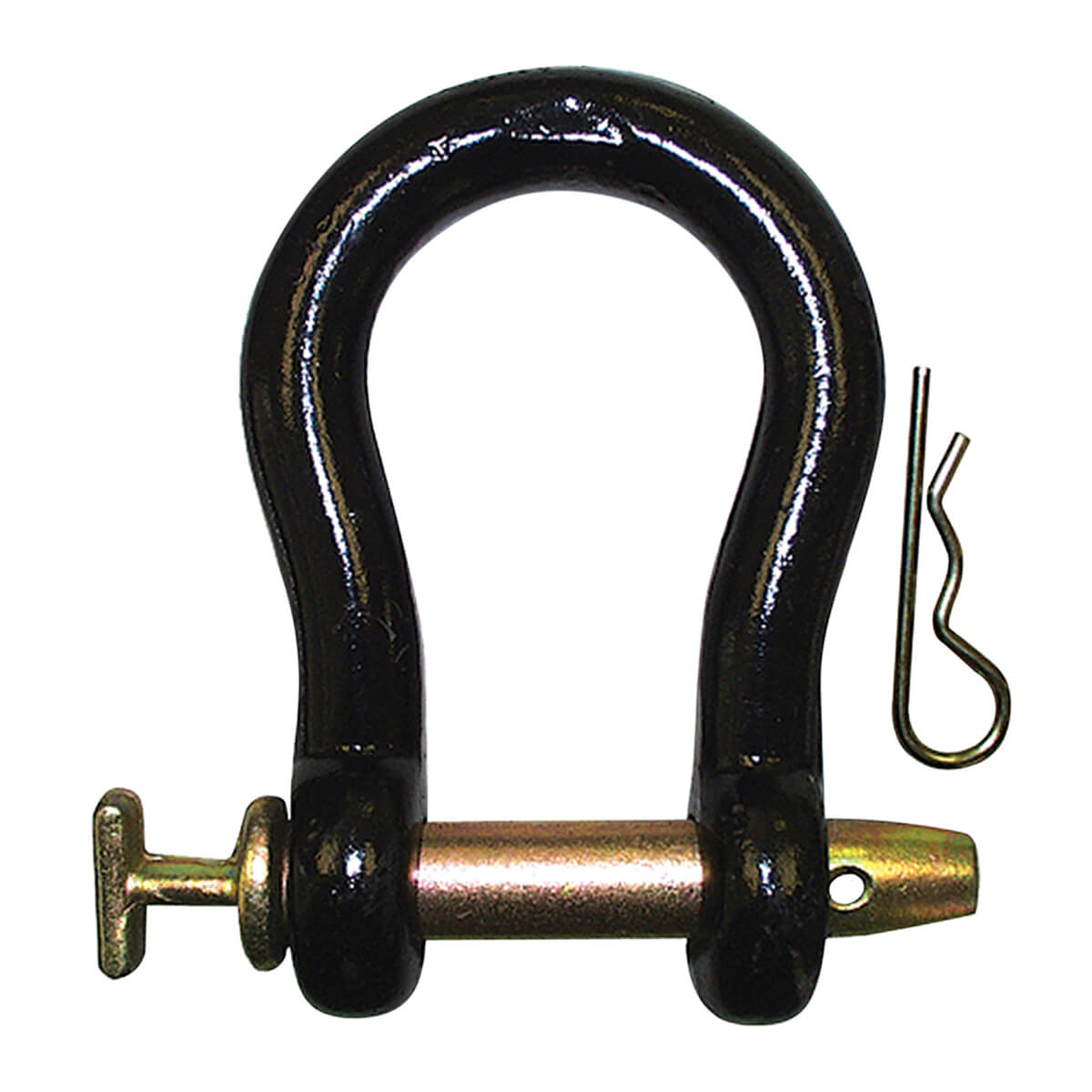 Straight Clevis 1-in