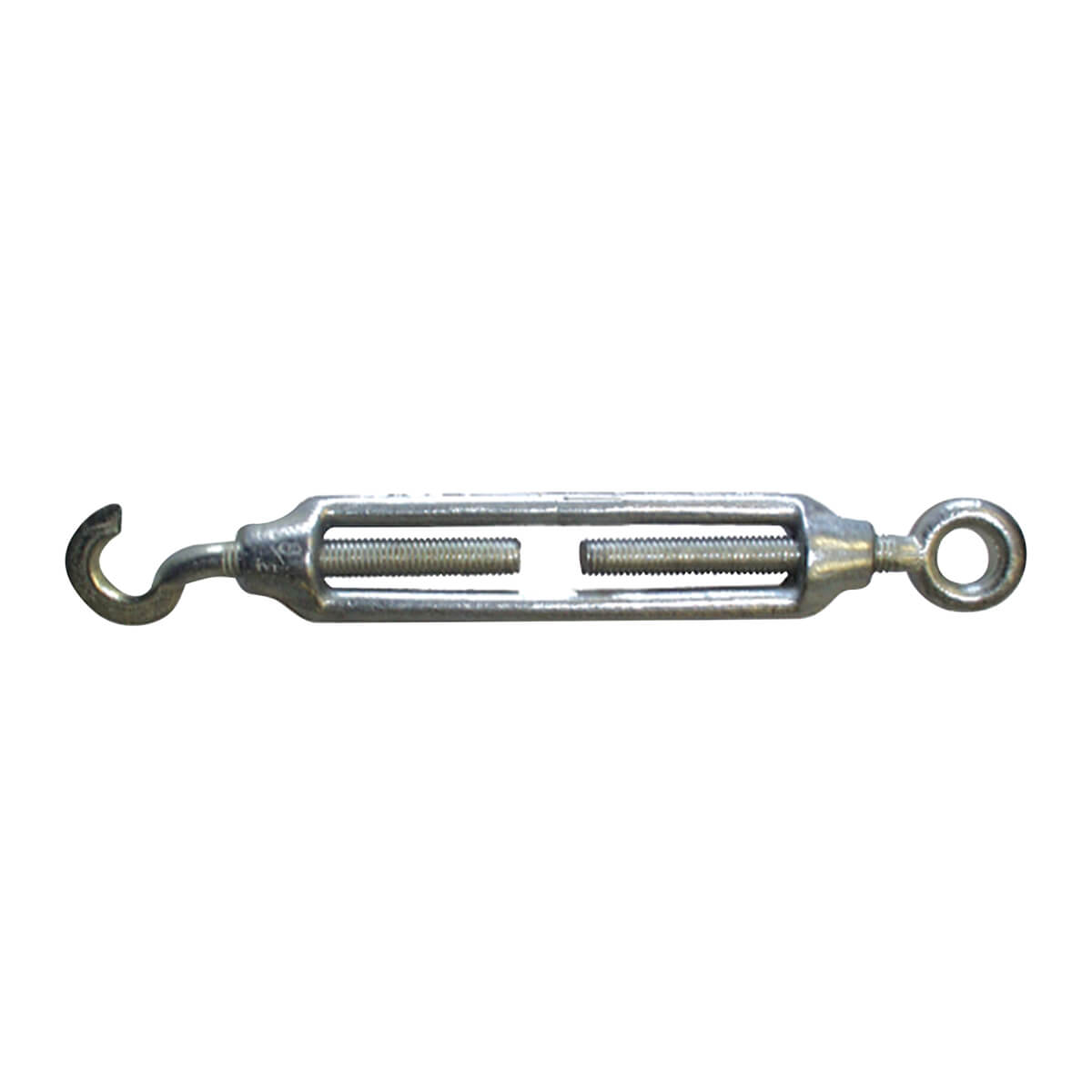 Turnbuckle Hook & Eye - 12 mm