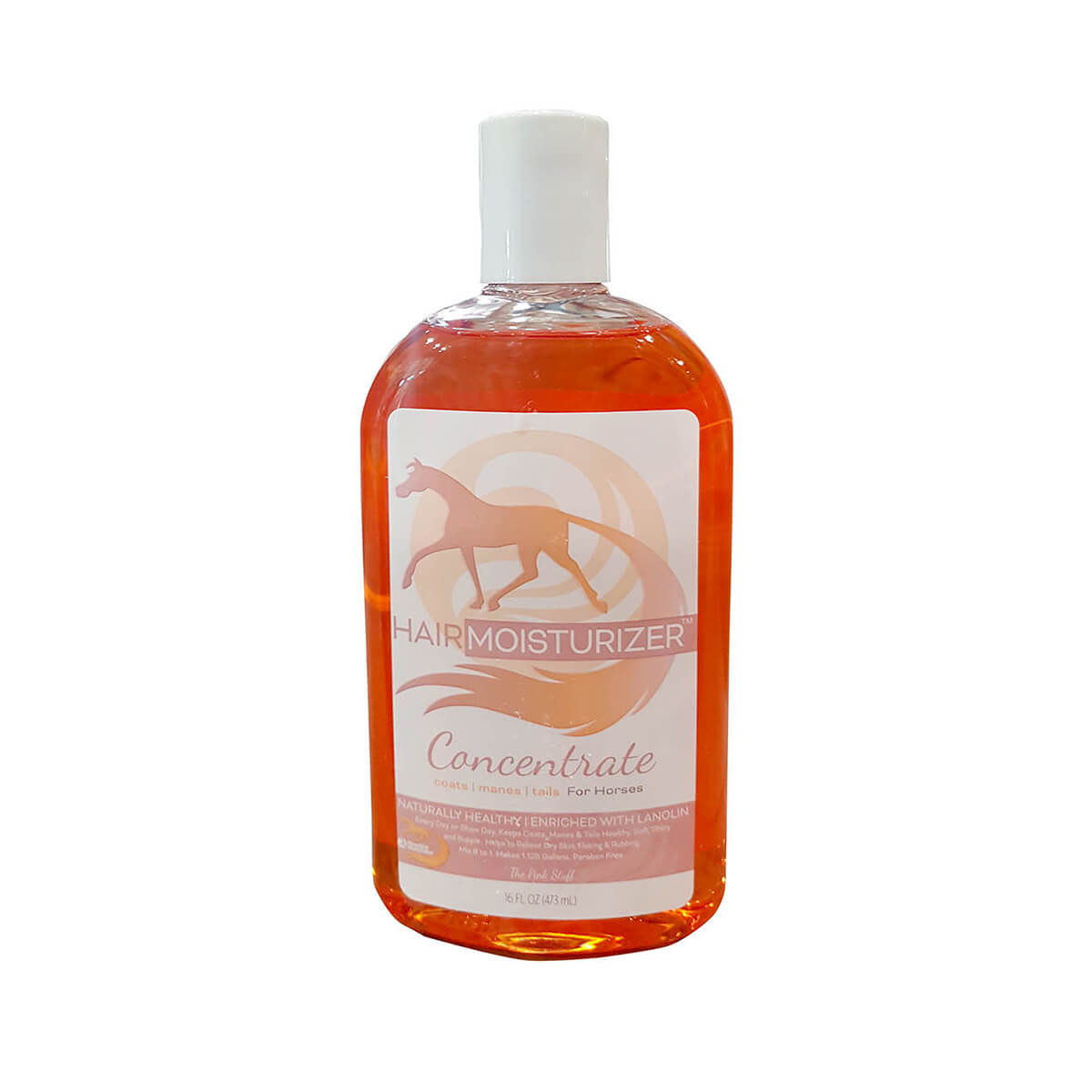 Horse Hair Moisturizer Concentrate - 473 ml