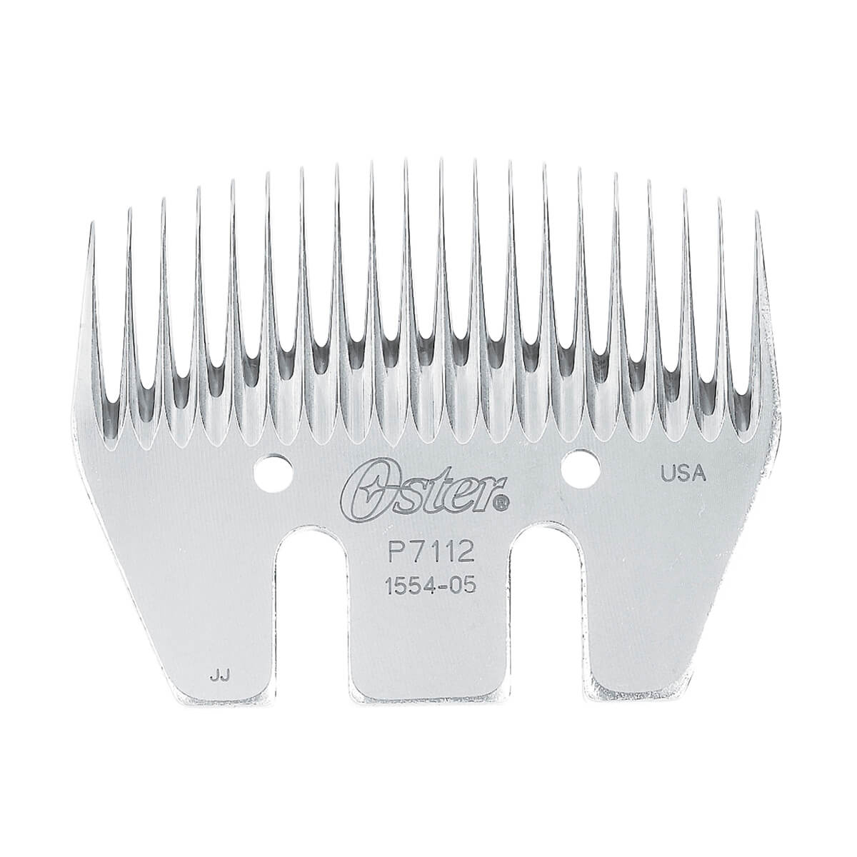 Oster® 3-in Wide 20-Tooth Goat Comb