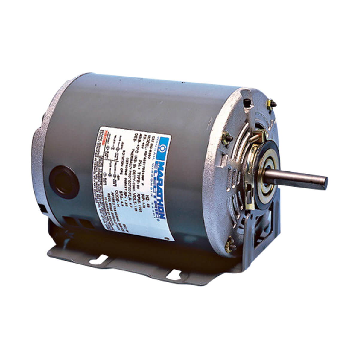 Furnace Motor - B208 - 1/2 hp