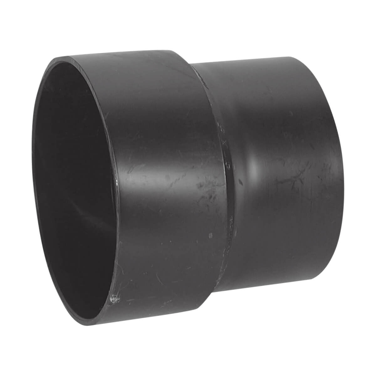 ABS-DWV Hub Adapter - Sewer to DWV - Hub - 4-in x 3-in