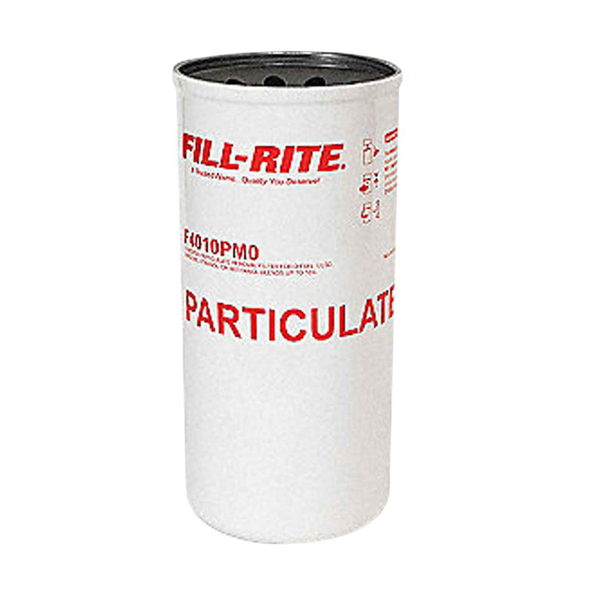 40 GPM Particulate Spin on Filter - 10 Micron