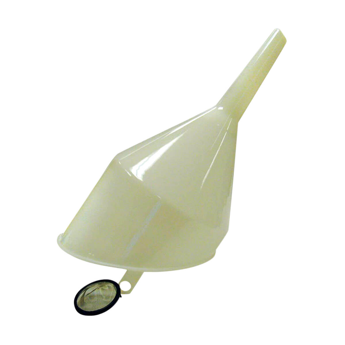 Automotive Funnel with Filter - 8-in Diameter - 3.5 L