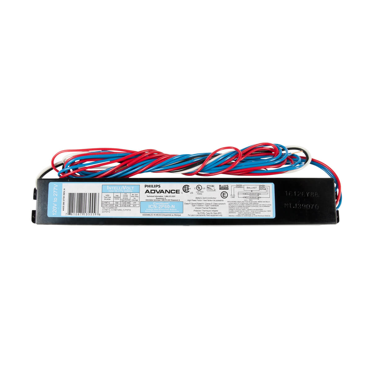 Philips Lighting Ballast - ICN2P60N