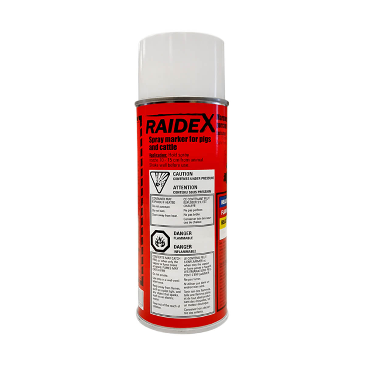 Raidex Marking Spray