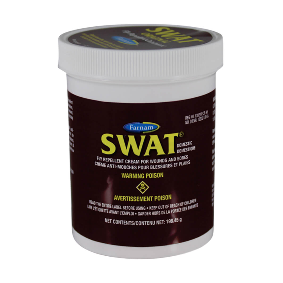 Swat Fly Repellent Ointment - 177 ml