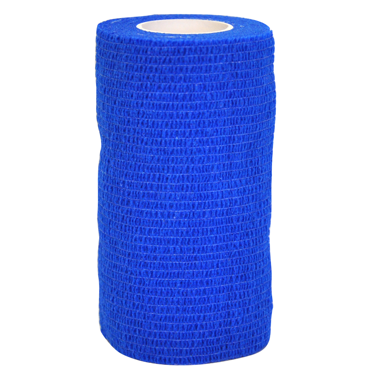 Vet Wrap - 4-in x 7.5-ft - Blue