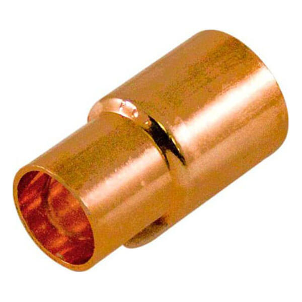 Copper Coupling Reducer - 3/4-in x 1/2-in