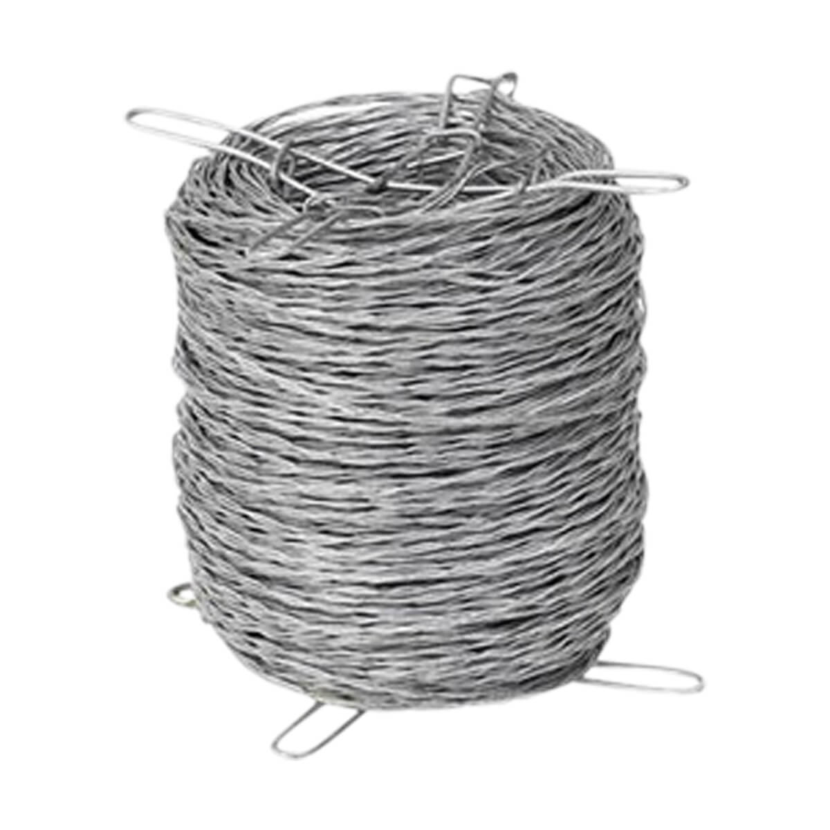 2-Strand Barbless Wire
