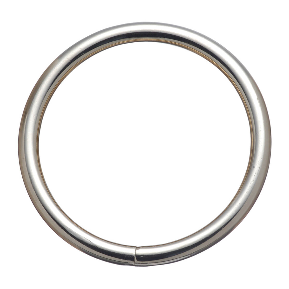 Welded Harness Rings - 2-in