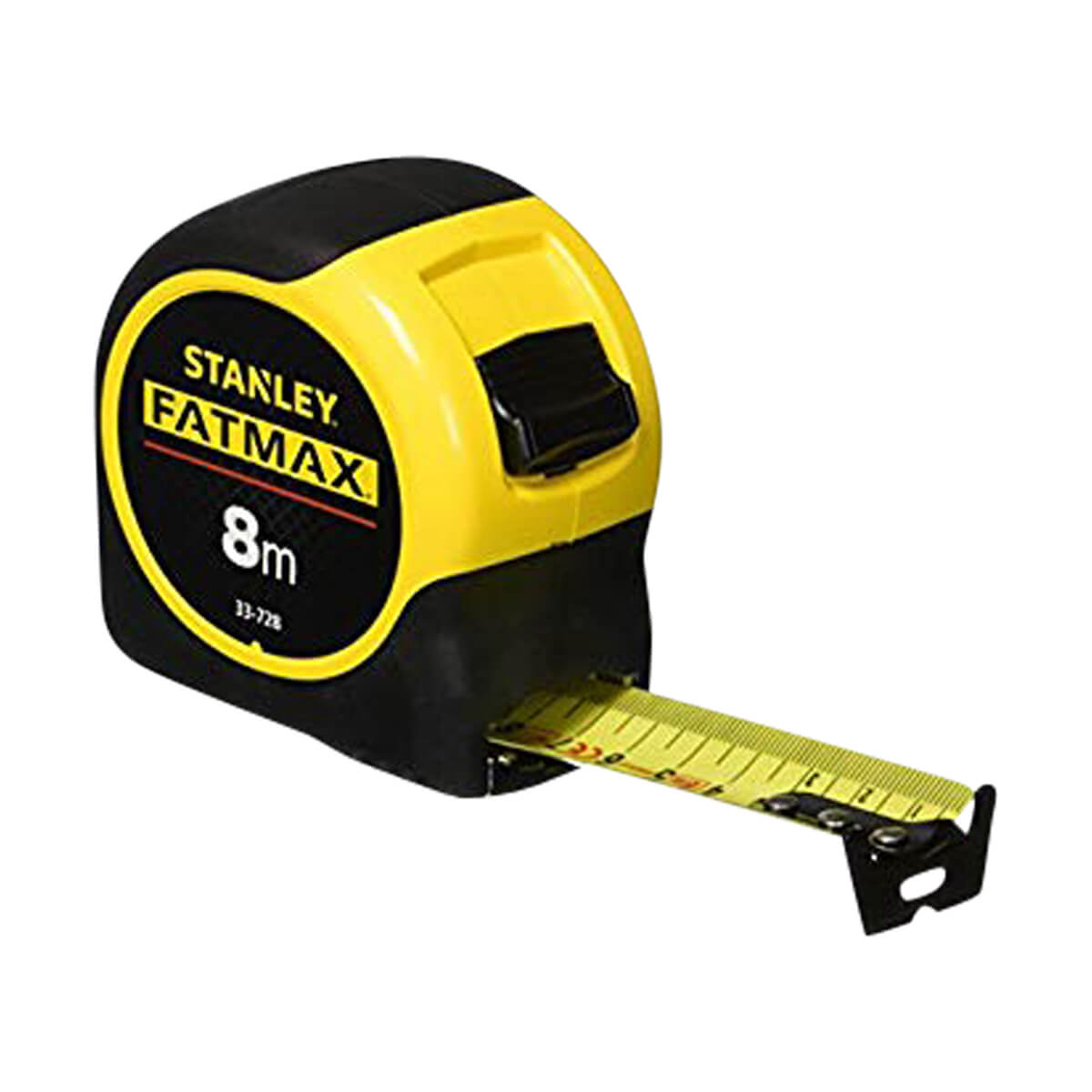Stanley FatMax Metric/Fractional Tape Rule -  8 m X 26-ft x 1-1/4-in