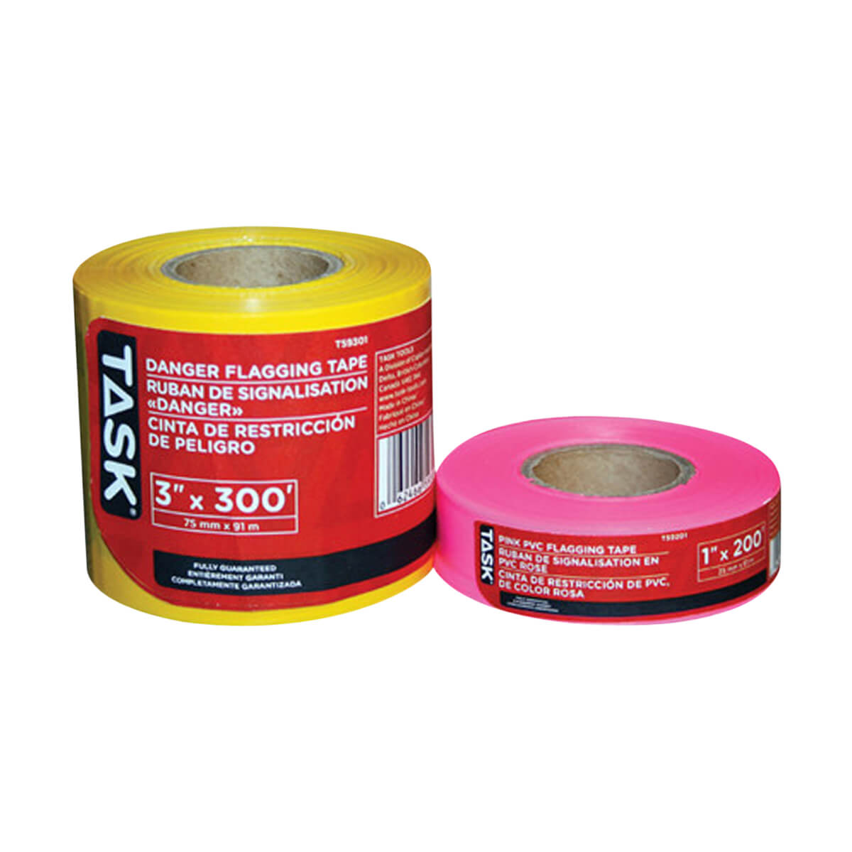 PVC Flagging Tape