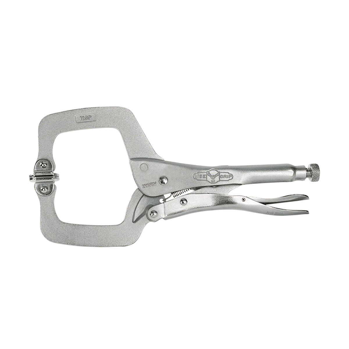 Vise-Grip 20-11SP Locking Clamp with Swivel Pads