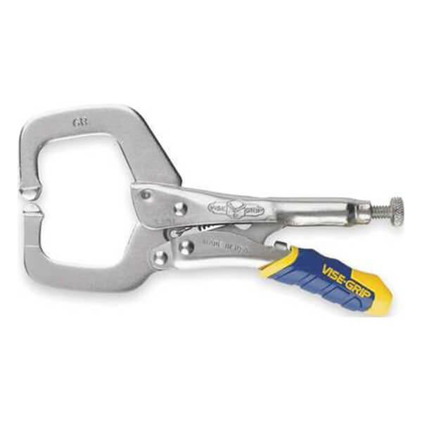 Vise Grip Alloy Steel Locking Pliers - 6-in