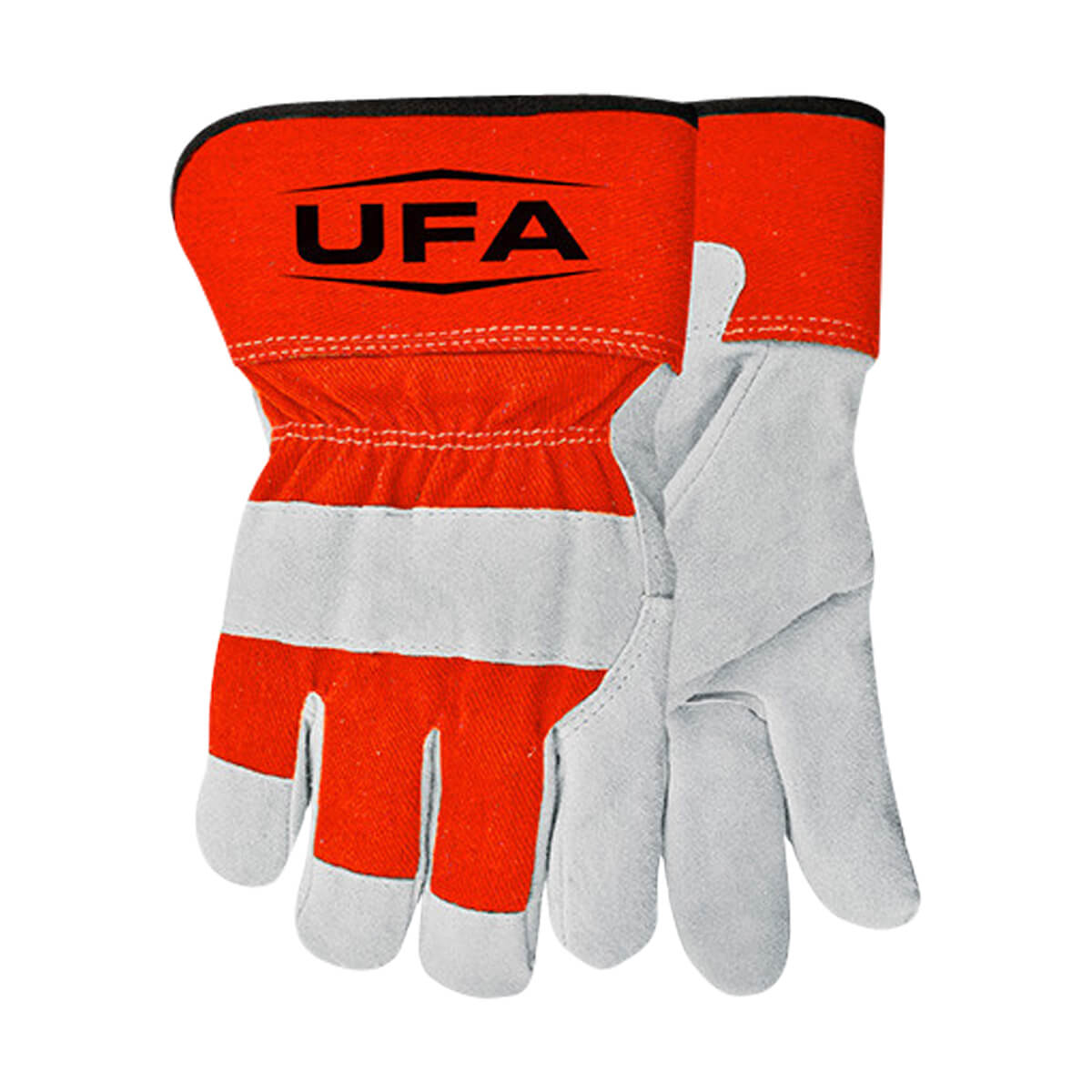 UFA Men's Combo Gloves - L