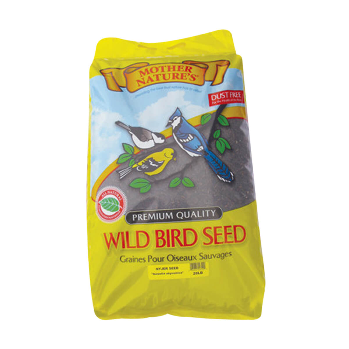 Nyjer Bird Seed - 4.5 kg