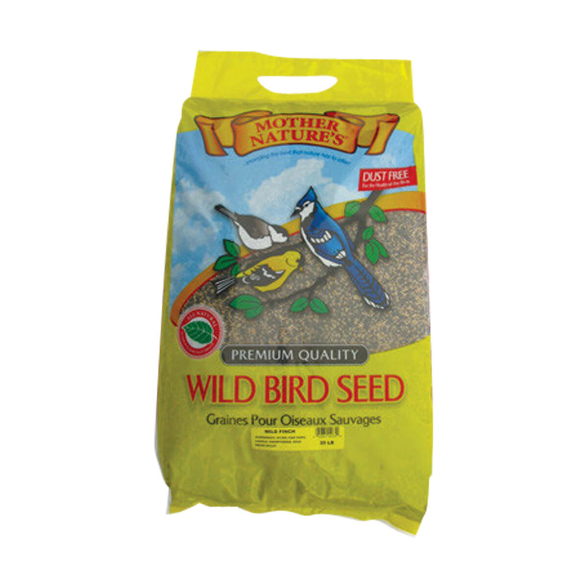 Finch Bird Seed - 9 kg