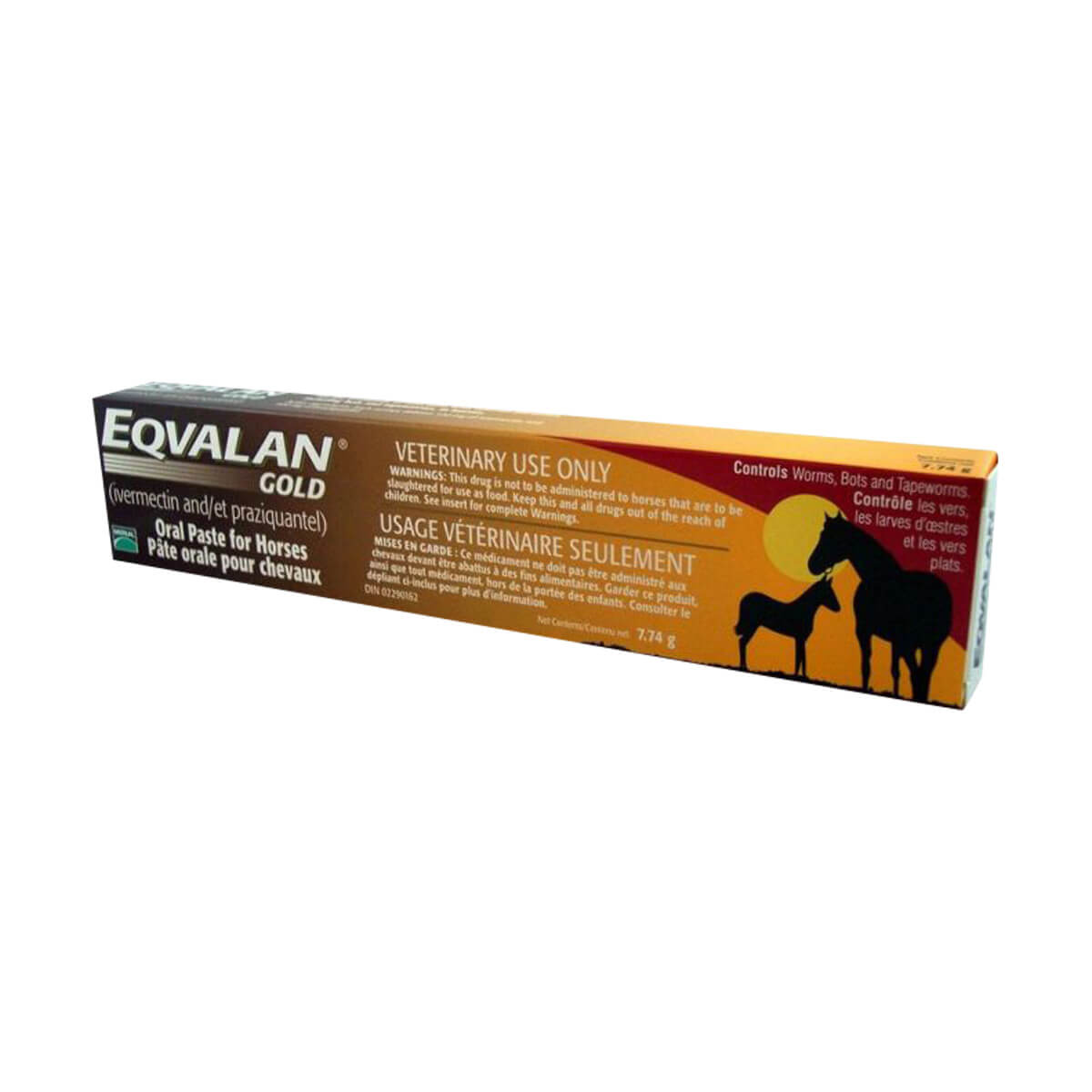 Eqvalan Gold Oral Paste