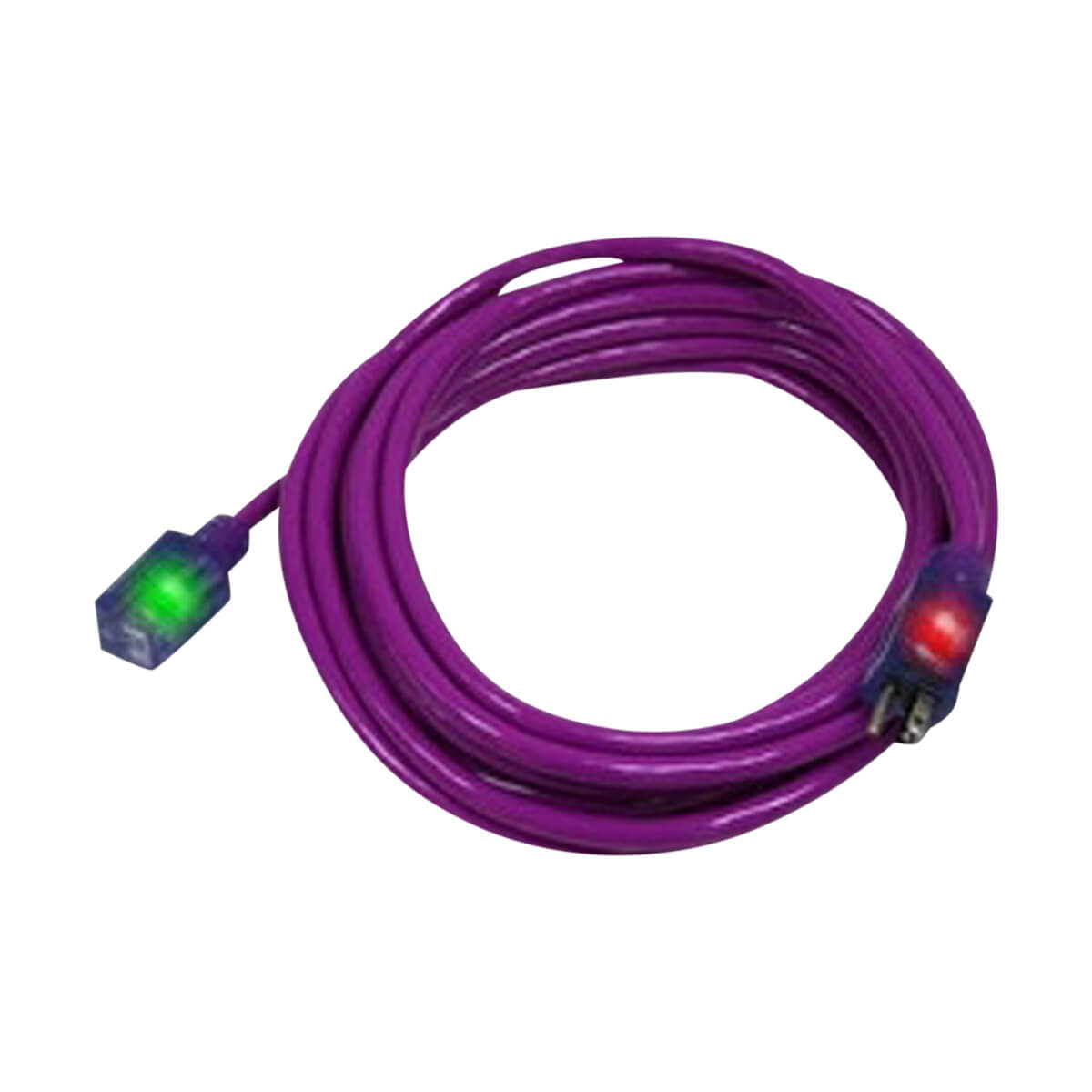Pro Glo® Extension Cord 100-ft - Purple