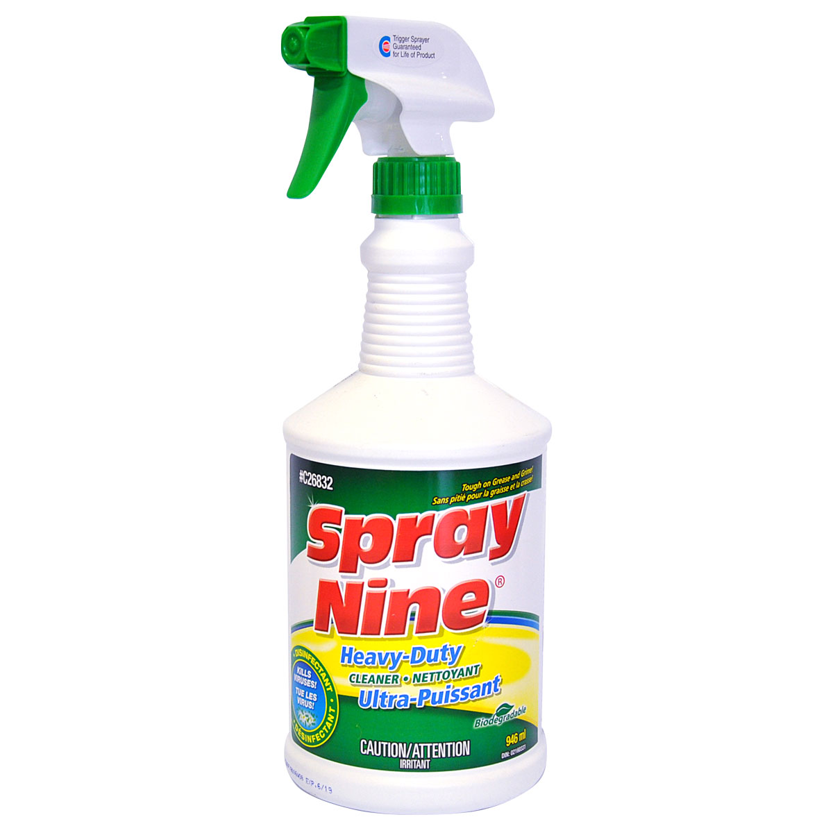 Spray Nine Heavy Duty Cleaner - 940 ml