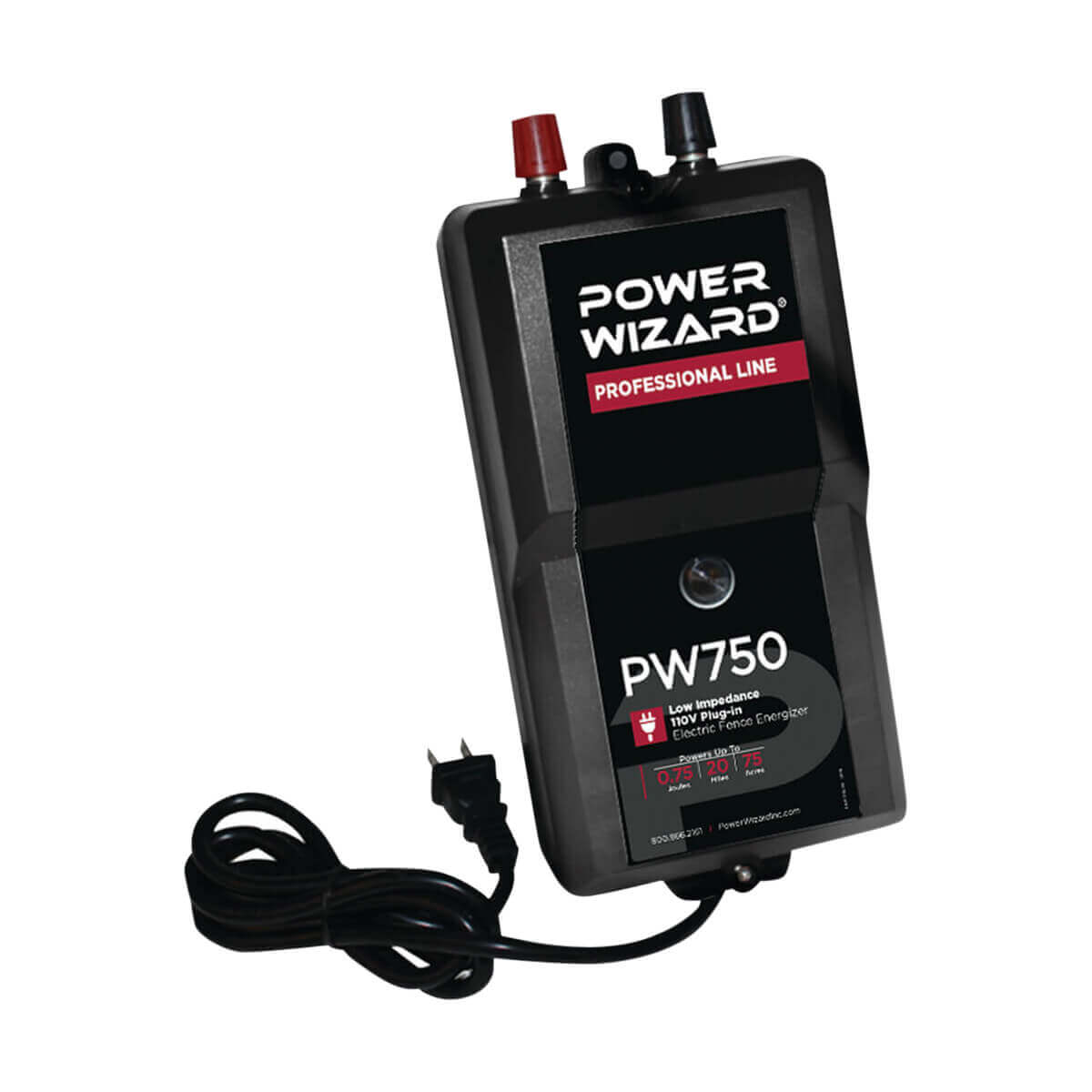 Power Wizard 110V Plug-in Energizer