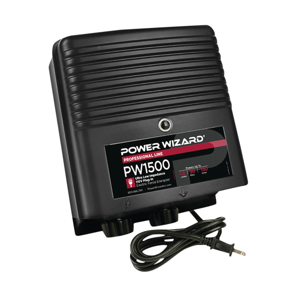 Power Wizard PW1500 Energizer