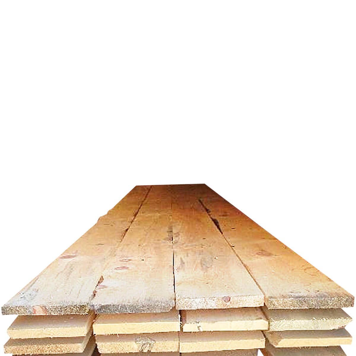 RGH Spruce Lumber - 1-in x 4-in x 8-ft