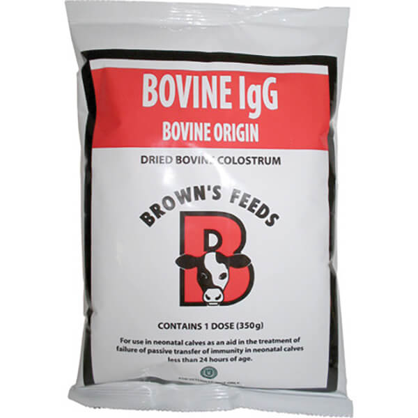 Hi-Brow Dried Bovine Colostrum 50 IGGs - 350 g