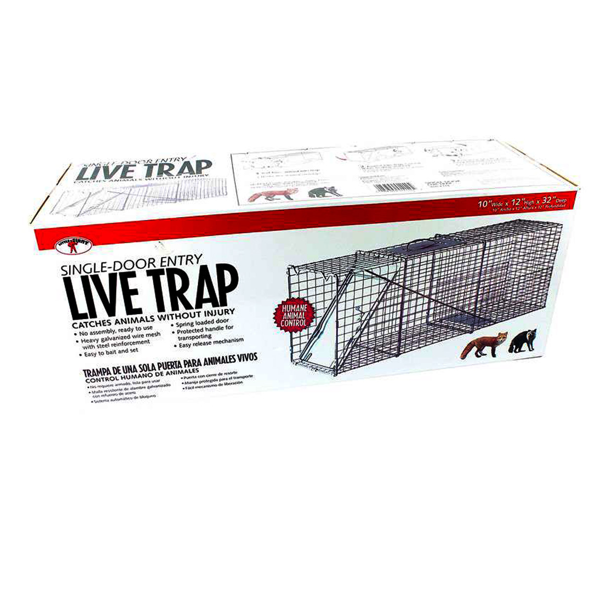 Live Trap LT-4